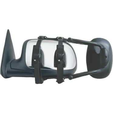 Reese Towpower 7034200 Dual View Clip-On Towing Mirror Reese Towpower 7034200 Dual View Clip-On Towing Mirror
